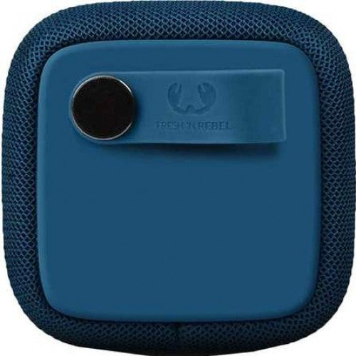 Coluna Bluetooth Fresh  n Rebel Bold S Azul Indigo For Cheap