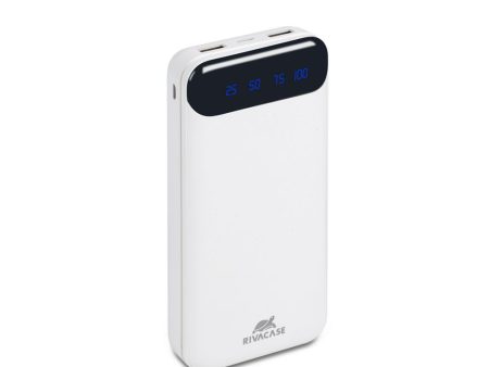 Powerbank Rivacase 20000mAh VA2280 LCD Branco Online