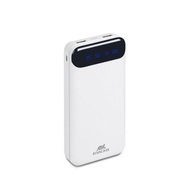 Powerbank Rivacase 20000mAh VA2280 LCD Branco Online