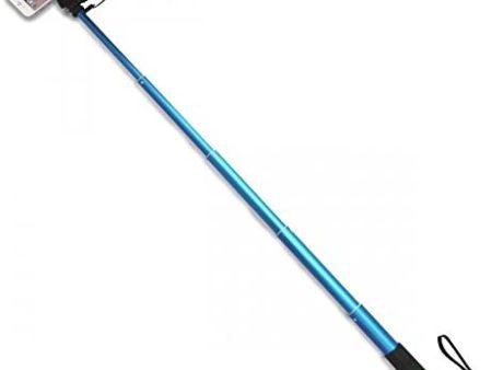 Selfie-Stick Puro C  Cabo Jack 3.5mm Azul on Sale