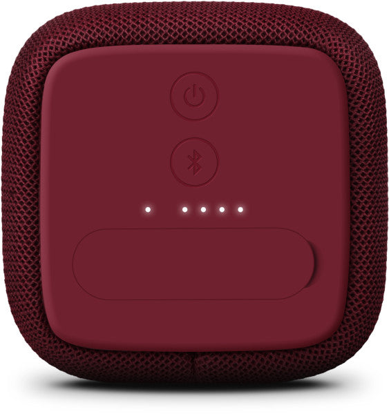 Coluna Bluetooth Fresh  n Rebel Rockbox Bold M Vermelho For Sale