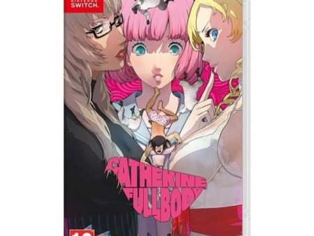 Jogo Switch Catherine Full Body (Código) Online Hot Sale