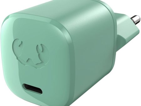 Carregador Fresh  n Rebel USB-C 20W Verde Online now