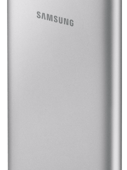 Powerbank Samsung EB-P1100B 10000 mAh MicroUSB Cinzento on Sale