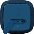 Coluna Bluetooth Fresh  n Rebel Bold S Azul Indigo For Cheap