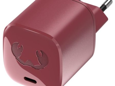 Carregador Fresh  n Rebel USB-C 30W Vermelho Hot on Sale