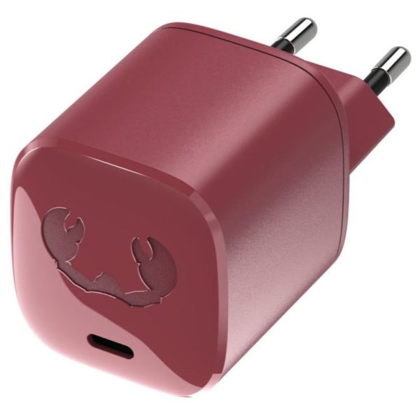 Carregador Fresh  n Rebel USB-C 30W Vermelho Hot on Sale