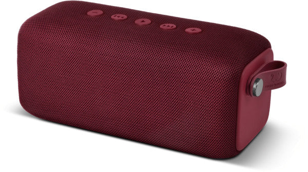 Coluna Bluetooth Fresh  n Rebel Rockbox Bold M Vermelho For Sale