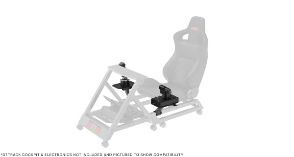 Combat Flight Pack Next Level Racing Para Cadeiras F-GT   GT Track Fashion