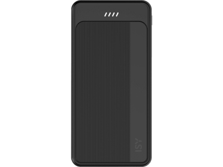 Powerbank ISY IPP-20000-C-BK Preto Cheap