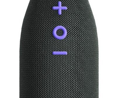 Coluna Portátil Fonestar Colabottle Bluetooth Preto Roxo Discount