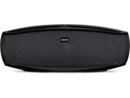 Coluna Portátil Fonestar Oval-N TWS Bluetooth NFC Preto Fashion