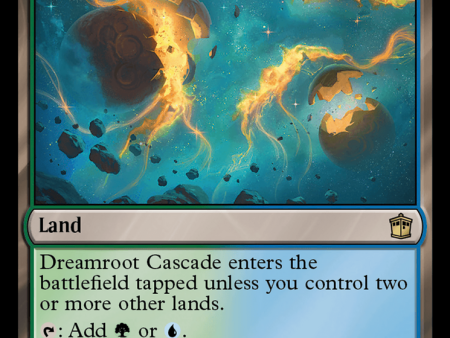 Dreamroot Cascade (Surge Foil) [Doctor Who] Cheap