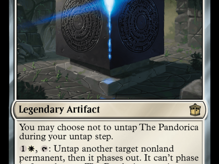 The Pandorica [Doctor Who] Cheap