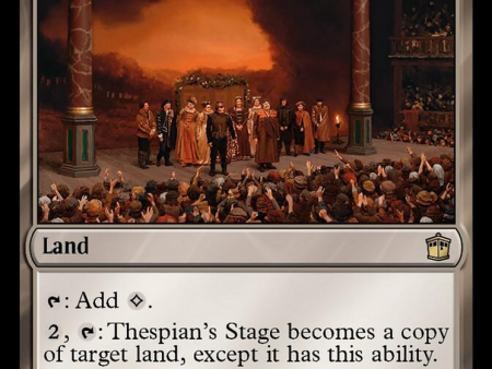 Thespian s Stage [Doctor Who] Hot on Sale