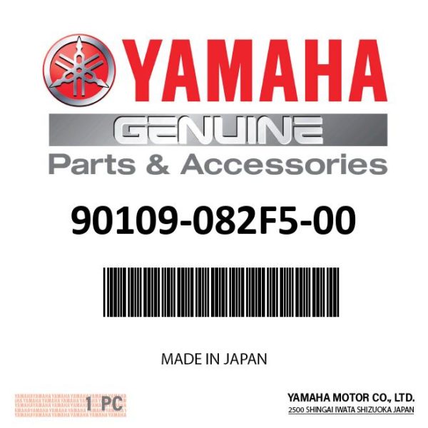 BOLT(3MA) - 90109-082F5-00 Hot on Sale