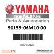 Yamaha - Screw,with washer - 90159-06M10-00 Supply