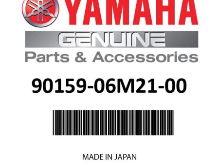 Yamaha - Screw,with washer - 90159-06M21-00 Online now