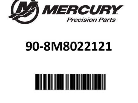 Mercury - Catalog-tools - 90-8M8022121 Supply