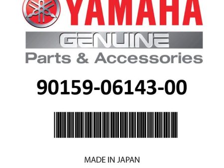 Yamaha - Screw,with washer - 90159-06143-00 on Sale