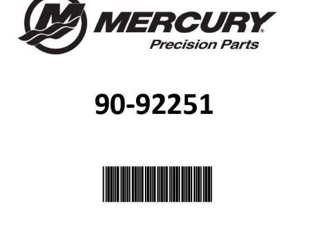 Mercury - Catalog-parts - 90-92251 Online