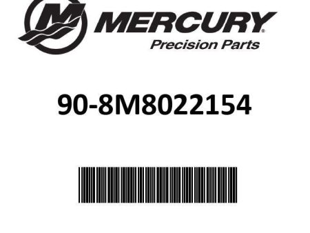 Mercury - Opert install mnl - 90-8M8022154 Cheap