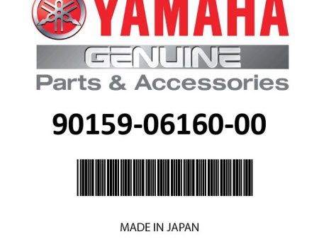 Yamaha - Screw,with washer - 90159-06160-00 Online Sale