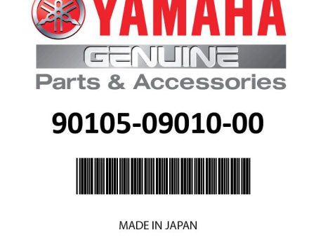 Yamaha - Bolt, flange - 90105-09010-00 Supply