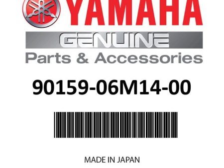 Yamaha - Screw,with washer - 90159-06M14-00 Online Hot Sale