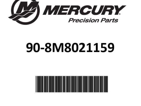 Mercury - Manual-iperation - 90-8M8021159 Online Hot Sale