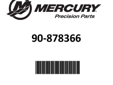 Mercury - Catalog-parts - 90-878366 Supply