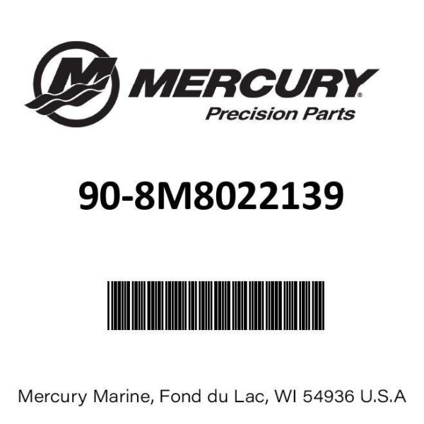 Mercury - Sm hp 250 proxs - 90-8M8022139 For Discount