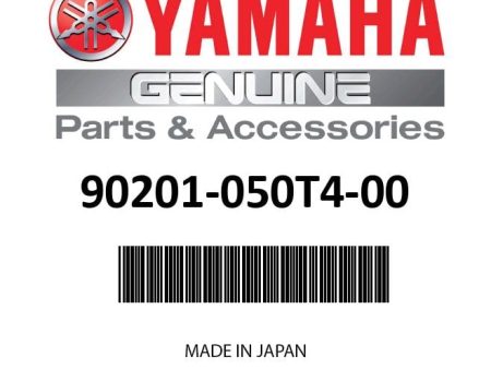 Yamaha - Washer, plate - 90201-050T4-00 Fashion