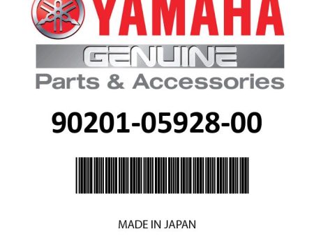 Yamaha - Washer, plate - 90201-05928-00 For Discount