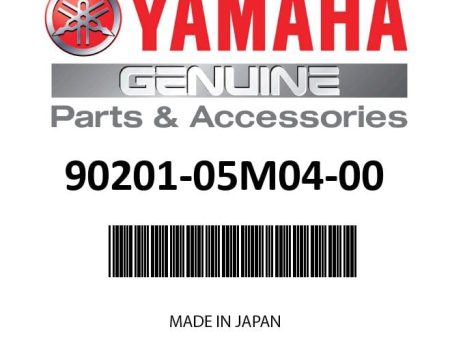 Yamaha - Washer, plate - 90201-05M04-00 Online Sale