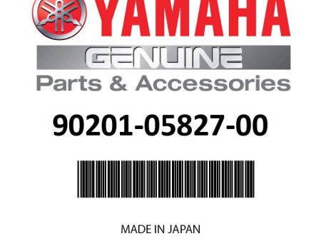 Yamaha - Washer, plate - 90201-05827-00 For Cheap