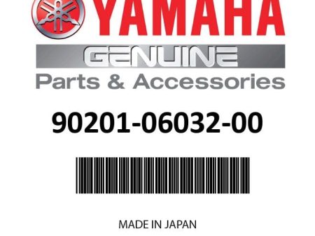 Yamaha - Washer, plate - 90201-06032-00 Cheap