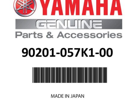 Yamaha - Washer,plate - 90201-057K1-00 Discount