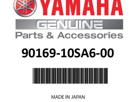 Yamaha - Tapping screw - 90169-10SA6-00 on Sale