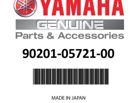 Yamaha - Washer,plate - 90201-05721-00 Online