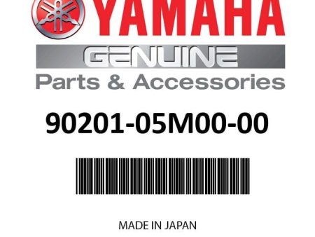 Yamaha - Washer - 90201-05M00-00 Sale