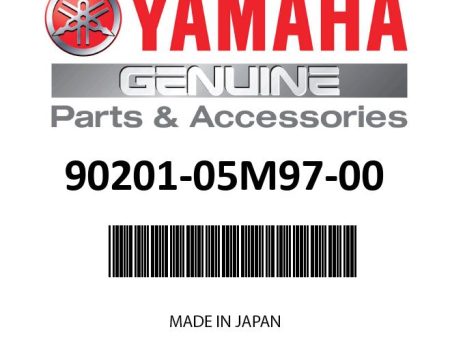 Yamaha - Washer,plate - 90201-05M97-00 For Sale